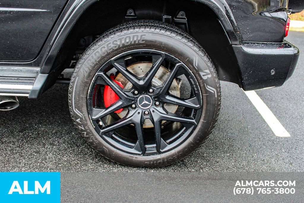 Used 2023 Mercedes-Benz G 63 AMG 4MATIC image 15