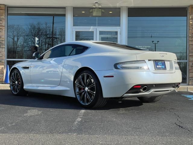 Used 2015 Aston Martin DB9 Coupe RWD image 11
