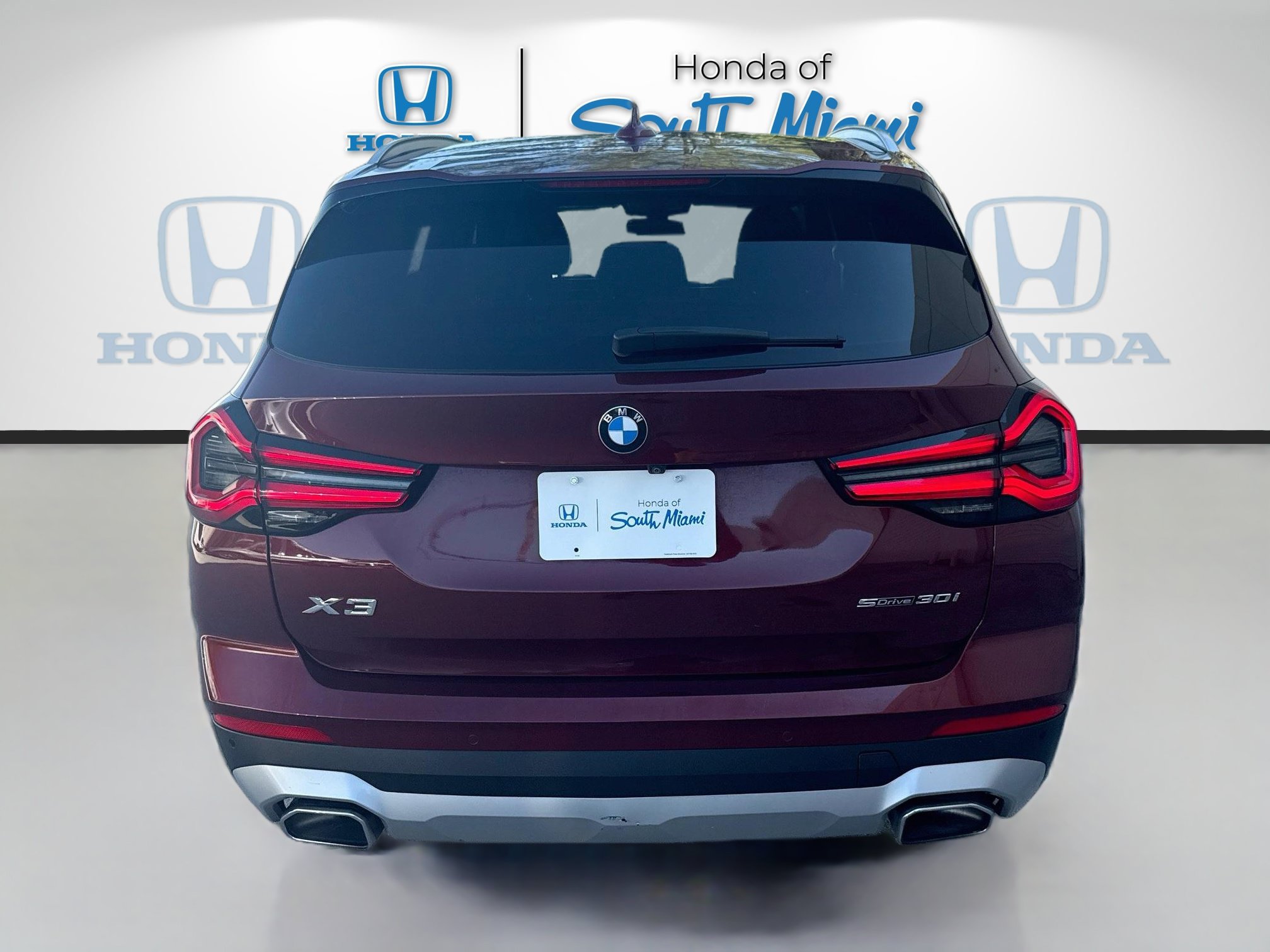 Used 2022 BMW X3 sDrive30i w/ Premium Package 2 RWD image 6