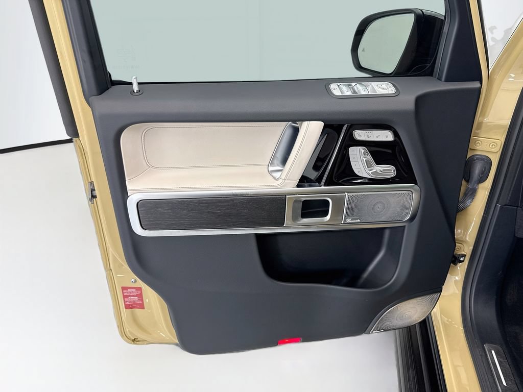 Certified 2026 Mercedes-Benz G 63 AMG 4MATIC image 23