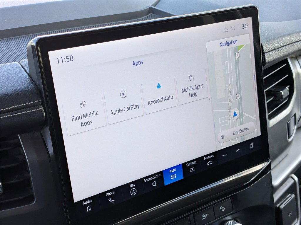 Used 2024 Ford Expedition Max XLT image 24