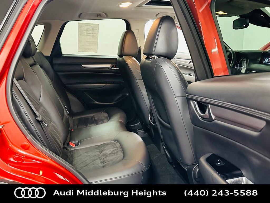 Used 2019 MAZDA CX-5 Touring image 28