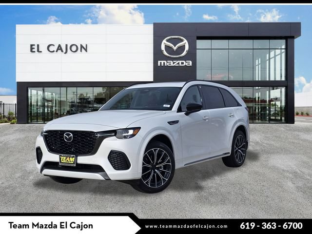 New 2026 MAZDA CX-70 3.3 Turbo S w/ Premium Package AWD/4WD video 1
