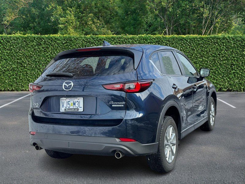 Used 2023 MAZDA CX-5 AWD 2.5 S w/ Select Package image 3