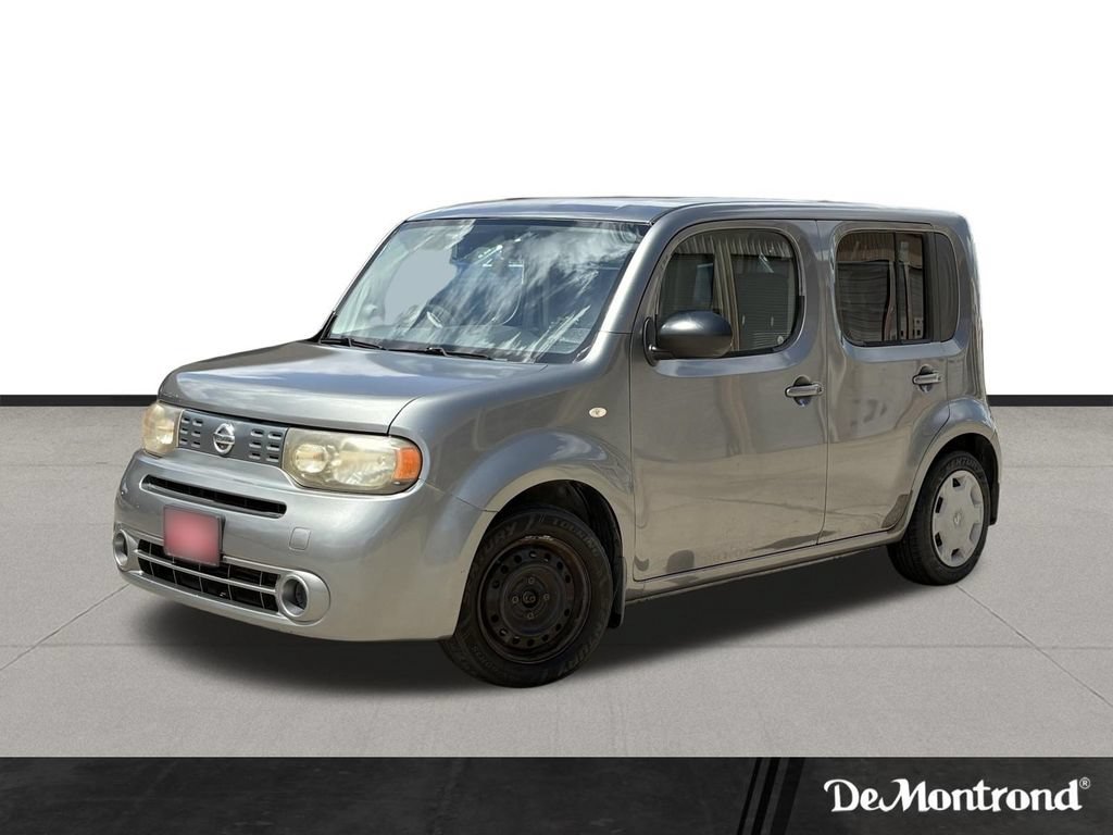 Used 2010 Nissan Cube 1.8 w/ Interior Designer Pkg
