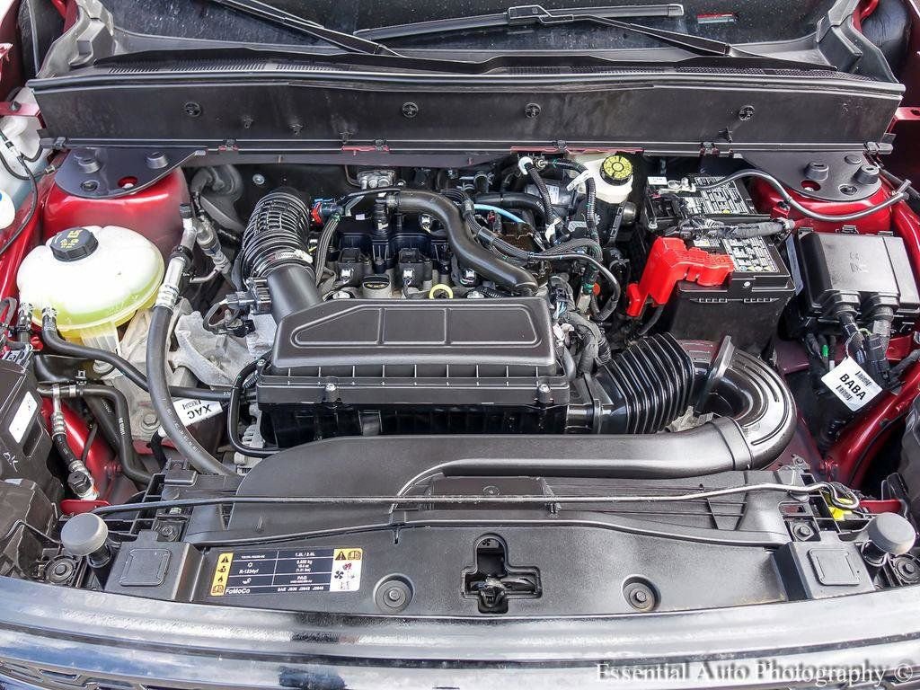 Used 2025 Ford Bronco Sport Outer Banks w/ Outer Banks Tech Package+ image 27