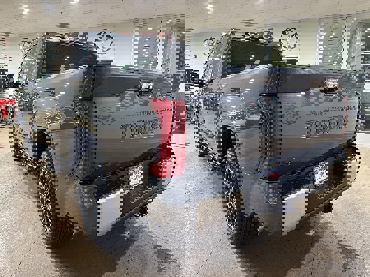 New 2026 Toyota Tundra Limited image 8