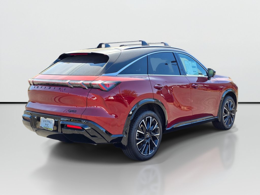 New 2027 INFINITI QX65 Autograph w/ Cargo Package AWD/4WD image 5