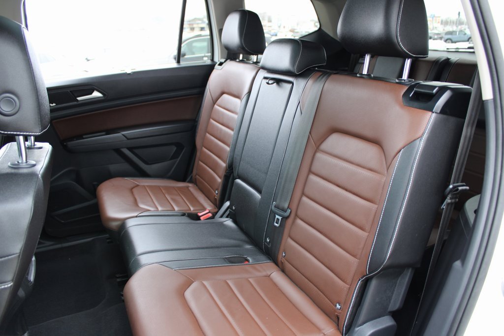 Certified 2021 Volkswagen Atlas SEL Premium image 24