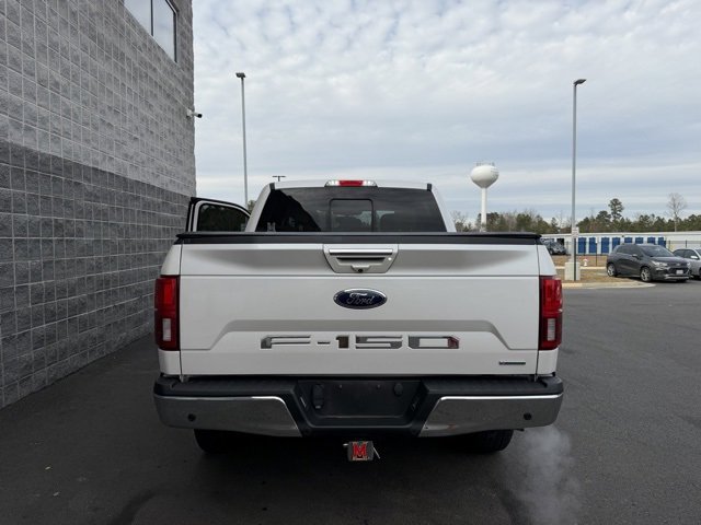 Used 2019 Ford F150 Lariat w/ Equipment Group 502A Luxury image 13