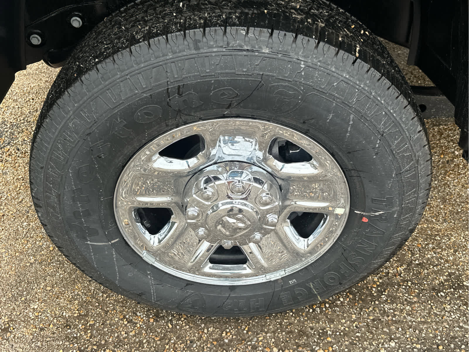 New 2026 RAM 2500 Tradesman w/ Chrome Appearance Group image 12