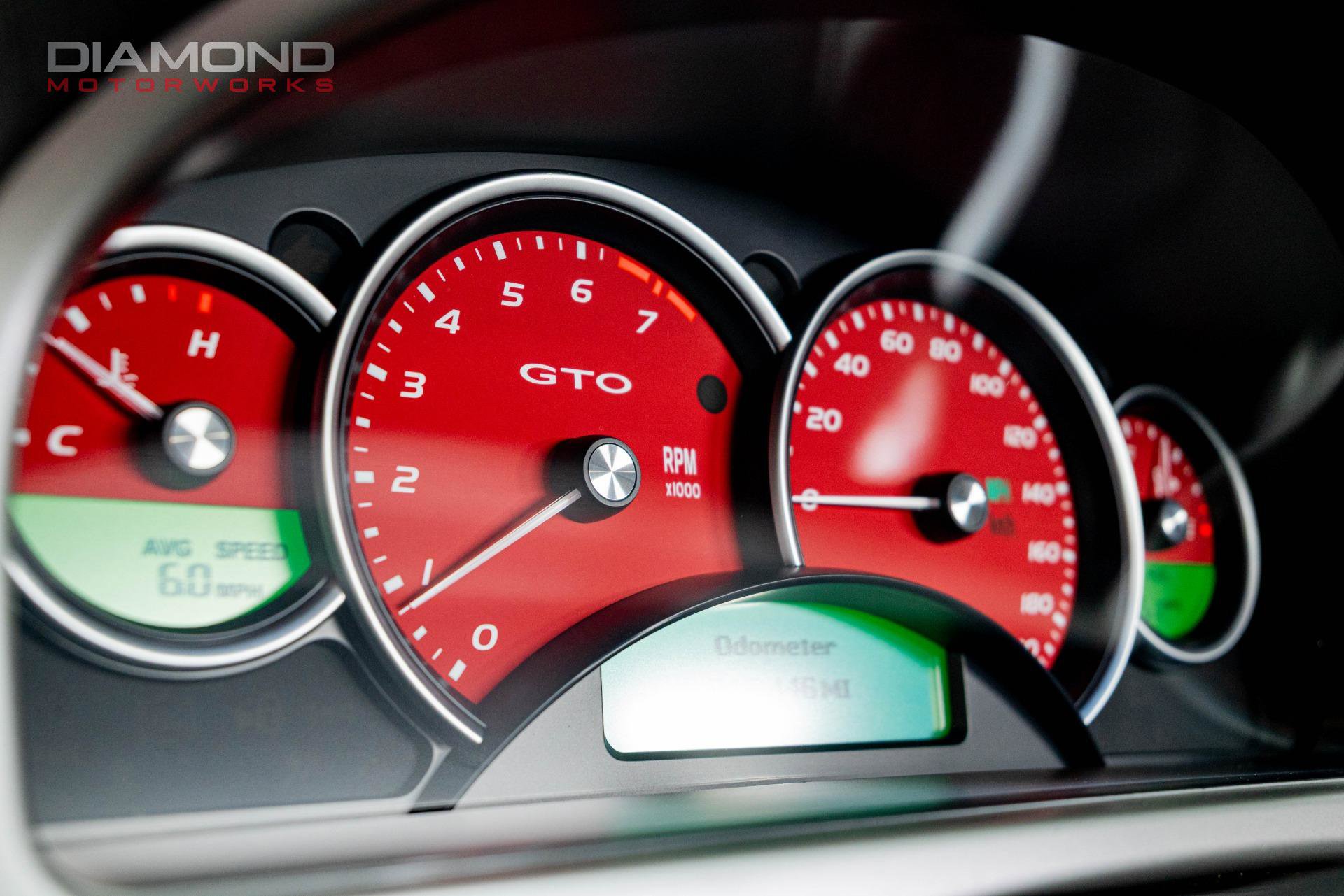 Used 2006 Pontiac GTO image 84