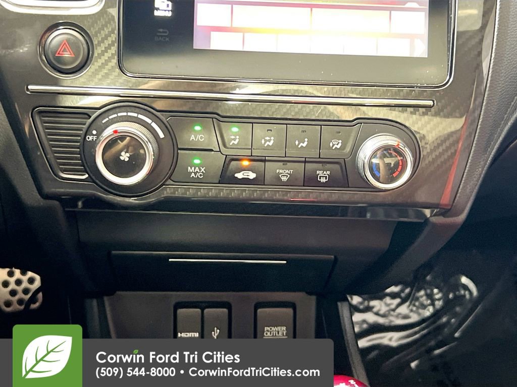 Used 2015 Honda Civic Si image 9