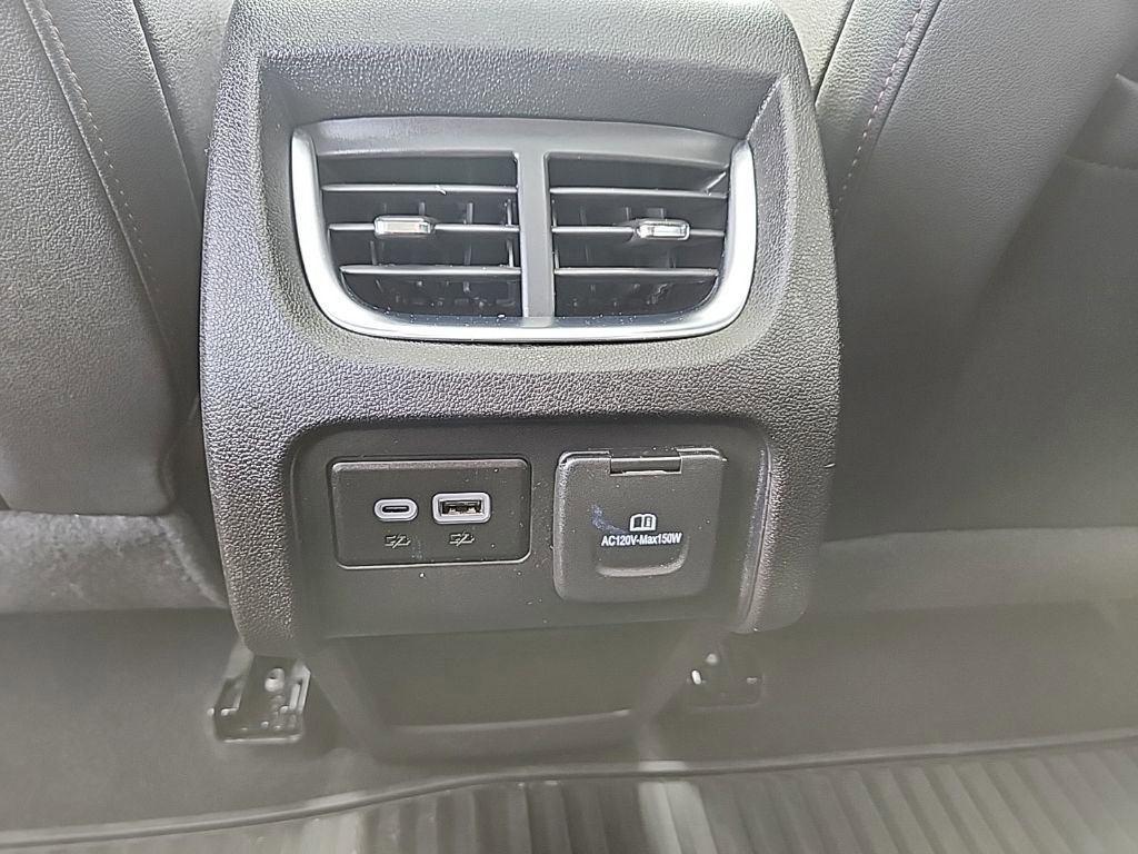 Certified 2024 Chevrolet Blazer Premier w/ LPO, Black Sport Package AWD/4WD image 46