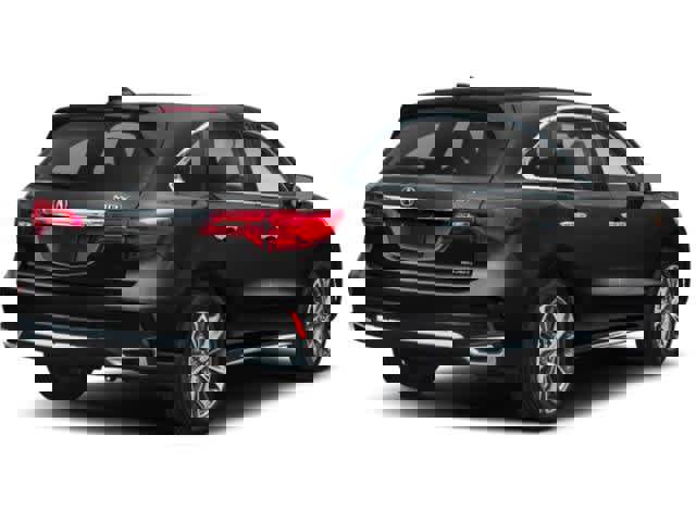 Used 2019 Acura MDX w/Technology/Entertainment Pkg video 2