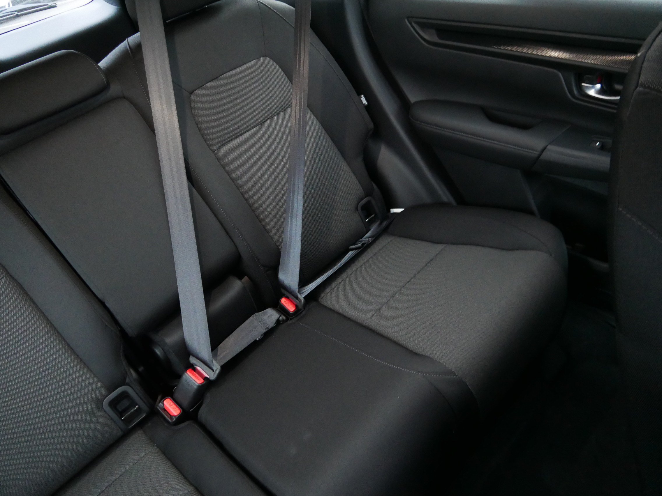 New 2027 Honda CR-V LX image 14