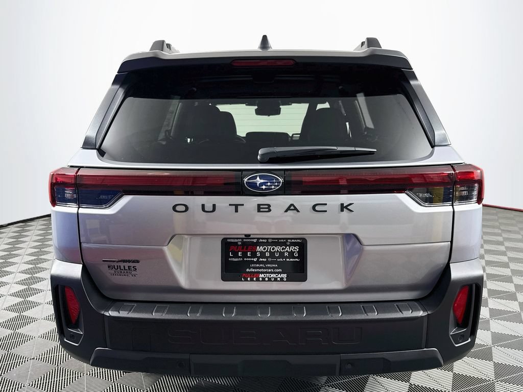 New 2026 Subaru Outback Touring XT AWD/4WD image 6