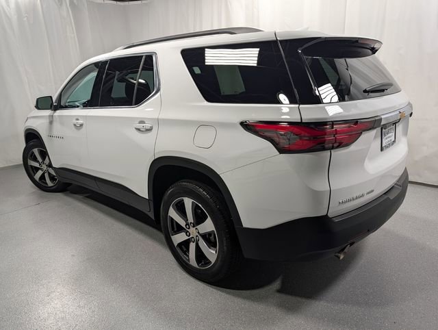 Certified 2023 Chevrolet Traverse LT w/ LT Premium Package AWD/4WD image 7