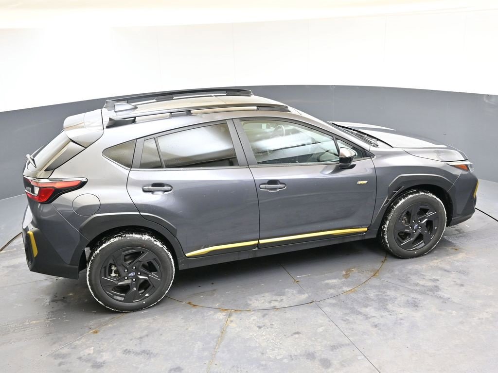 Certified 2024 Subaru Crosstrek 2.5i Sport image 41