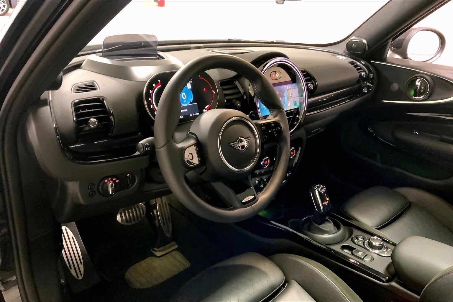 Certified 2024 MINI Cooper Clubman John Cooper Works AWD/4WD image 17