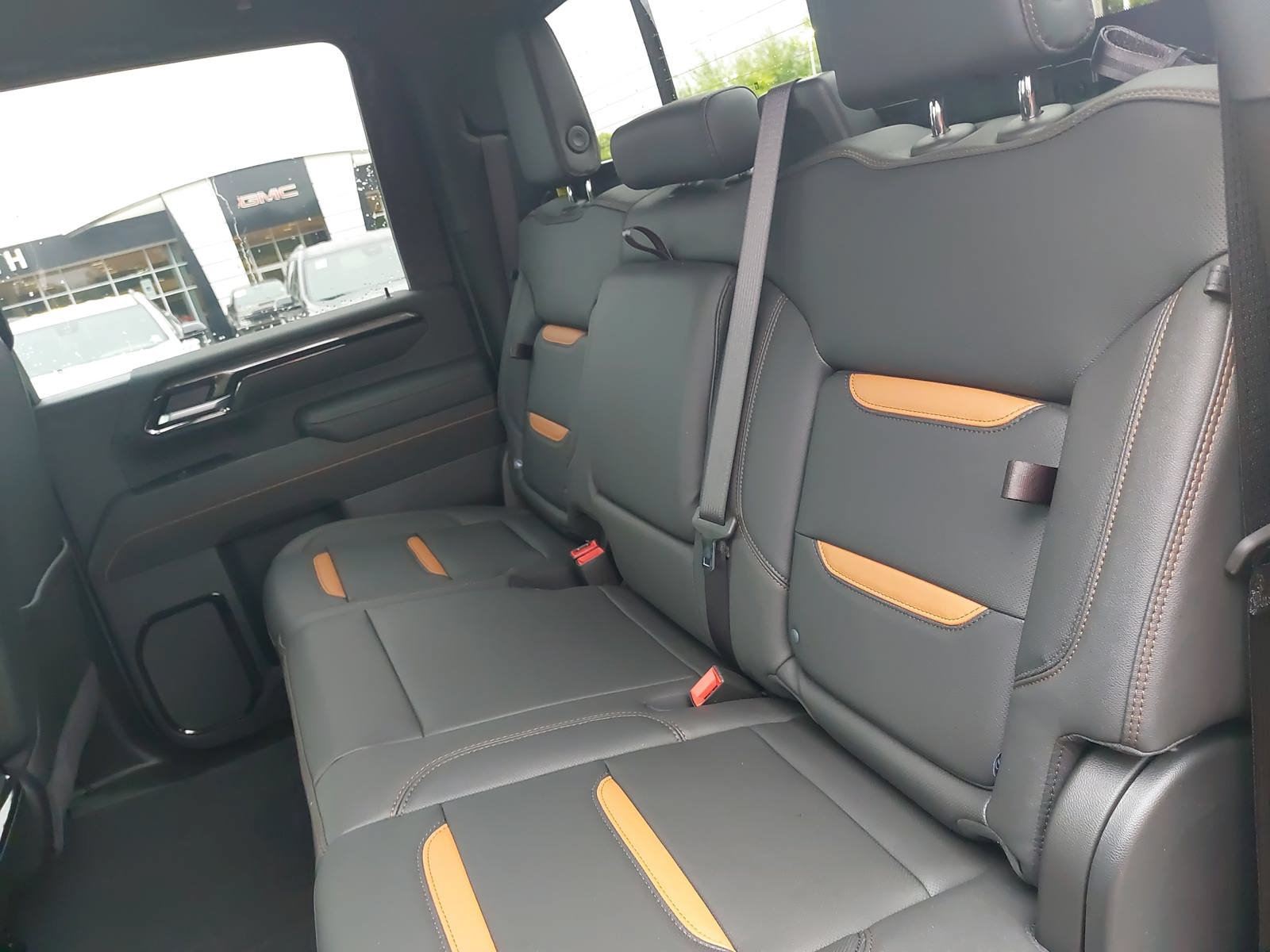 New 2026 GMC Sierra 2500 AT4 w/ AT4 Premium Plus Package AWD/4WD image 15