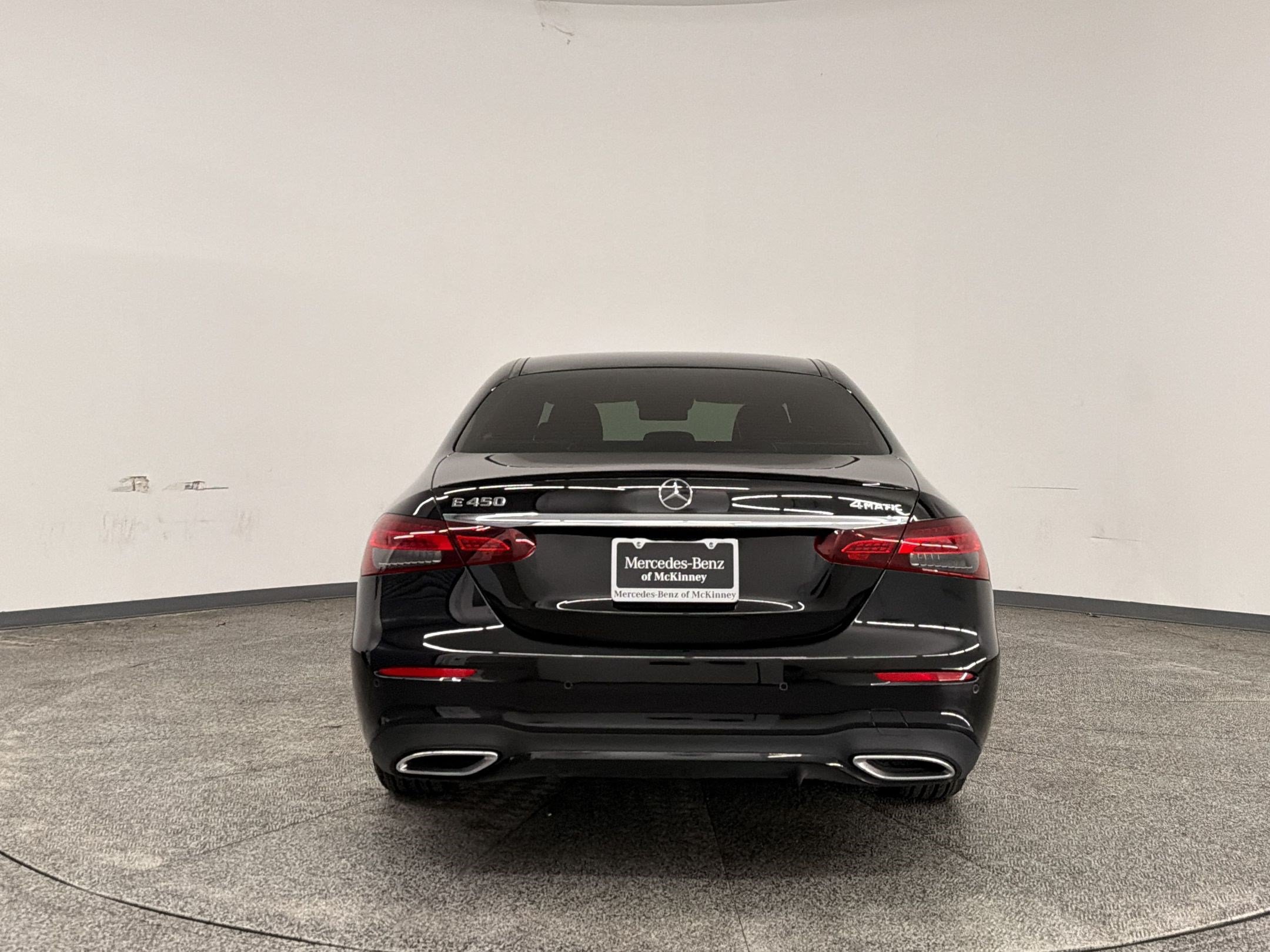 Certified 2023 Mercedes-Benz E 450 4MATIC Sedan image 9