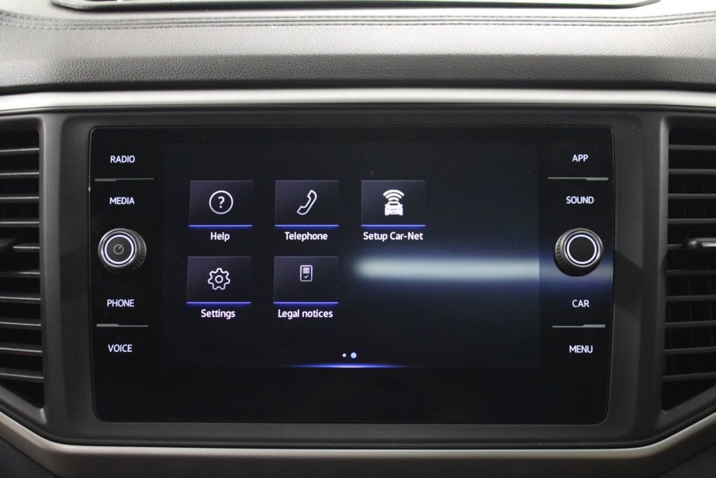 Used 2021 Volkswagen Atlas Cross Sport SE FWD image 27