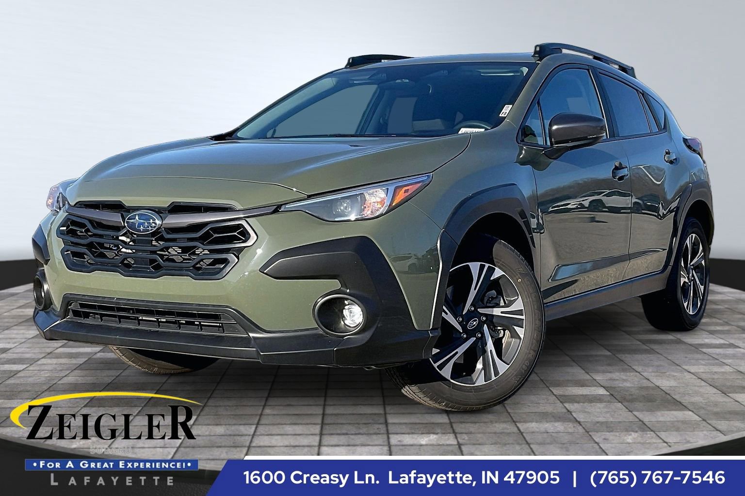 Certified 2026 Subaru Crosstrek 2.0i Premium image 1