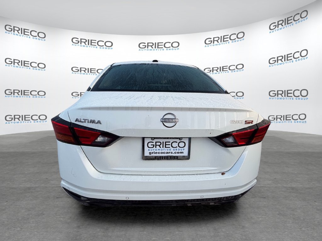New 2026 Nissan Altima 2.5 SR FWD image 6