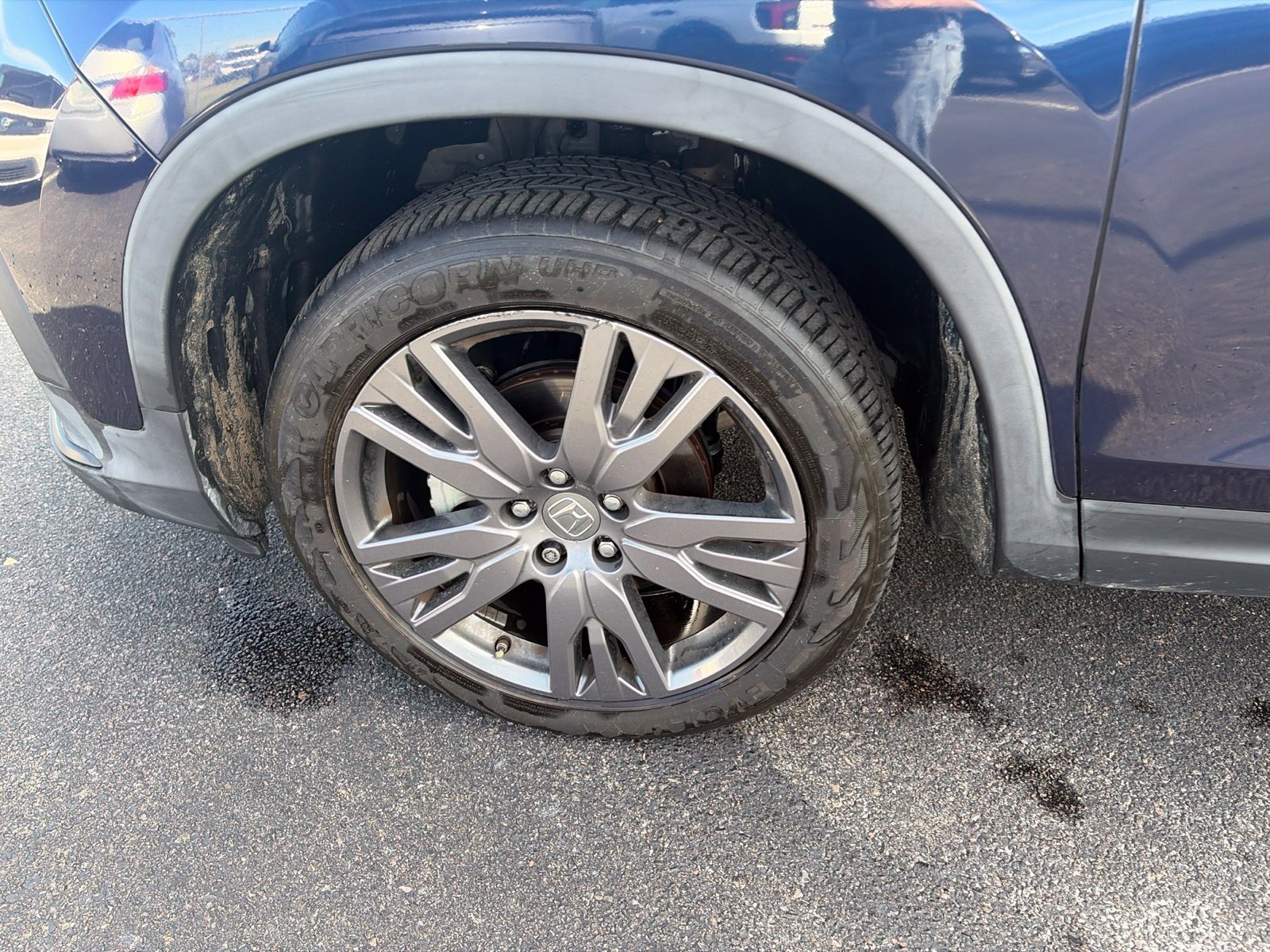 Used 2022 Honda Pilot Sport image 12