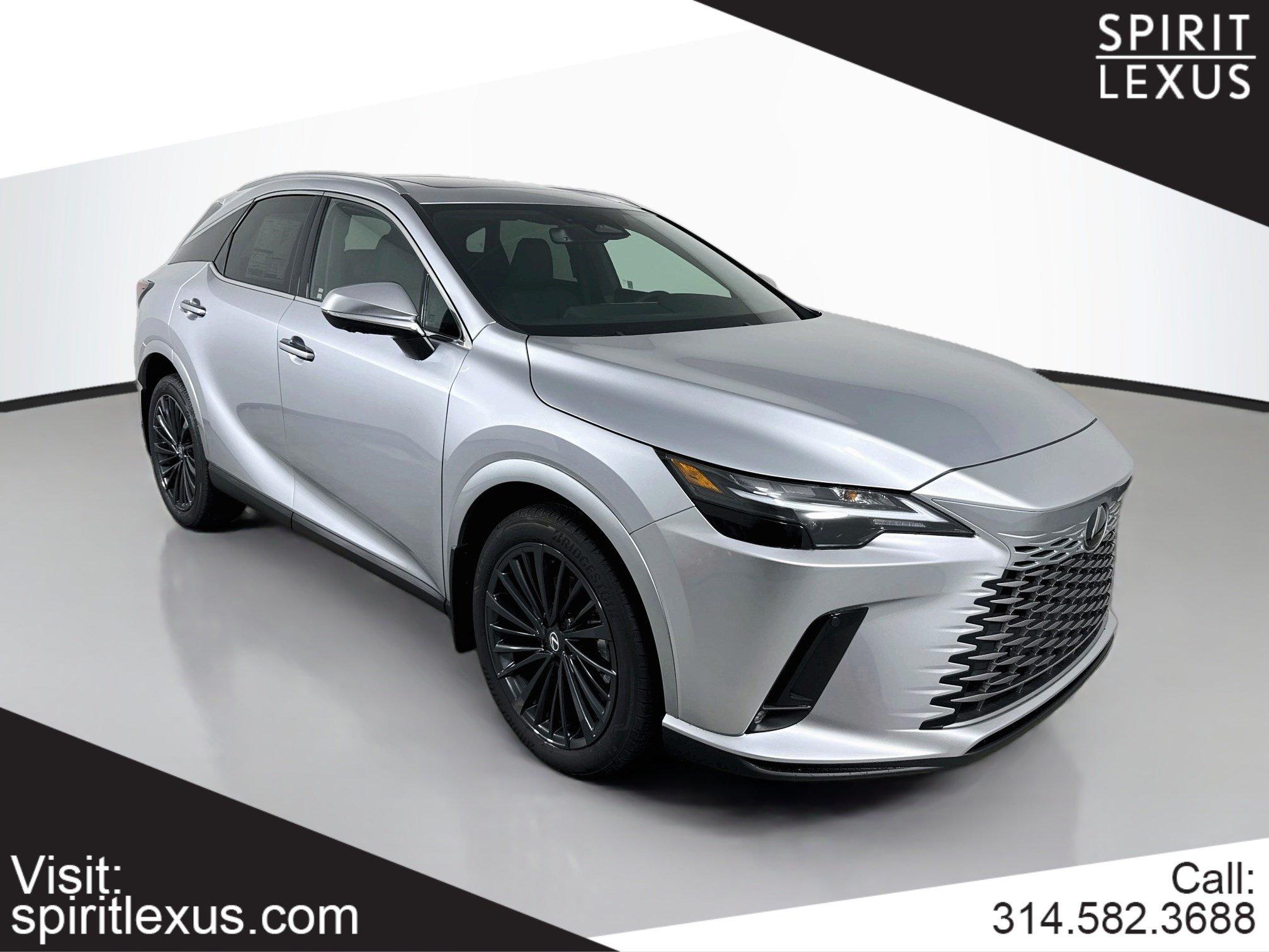 New 2026 Lexus RX 350 Premium w/ Convenience Package AWD/4WD image 1