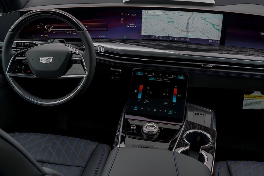 New 2026 Cadillac Escalade IQ Luxury 1 image 19