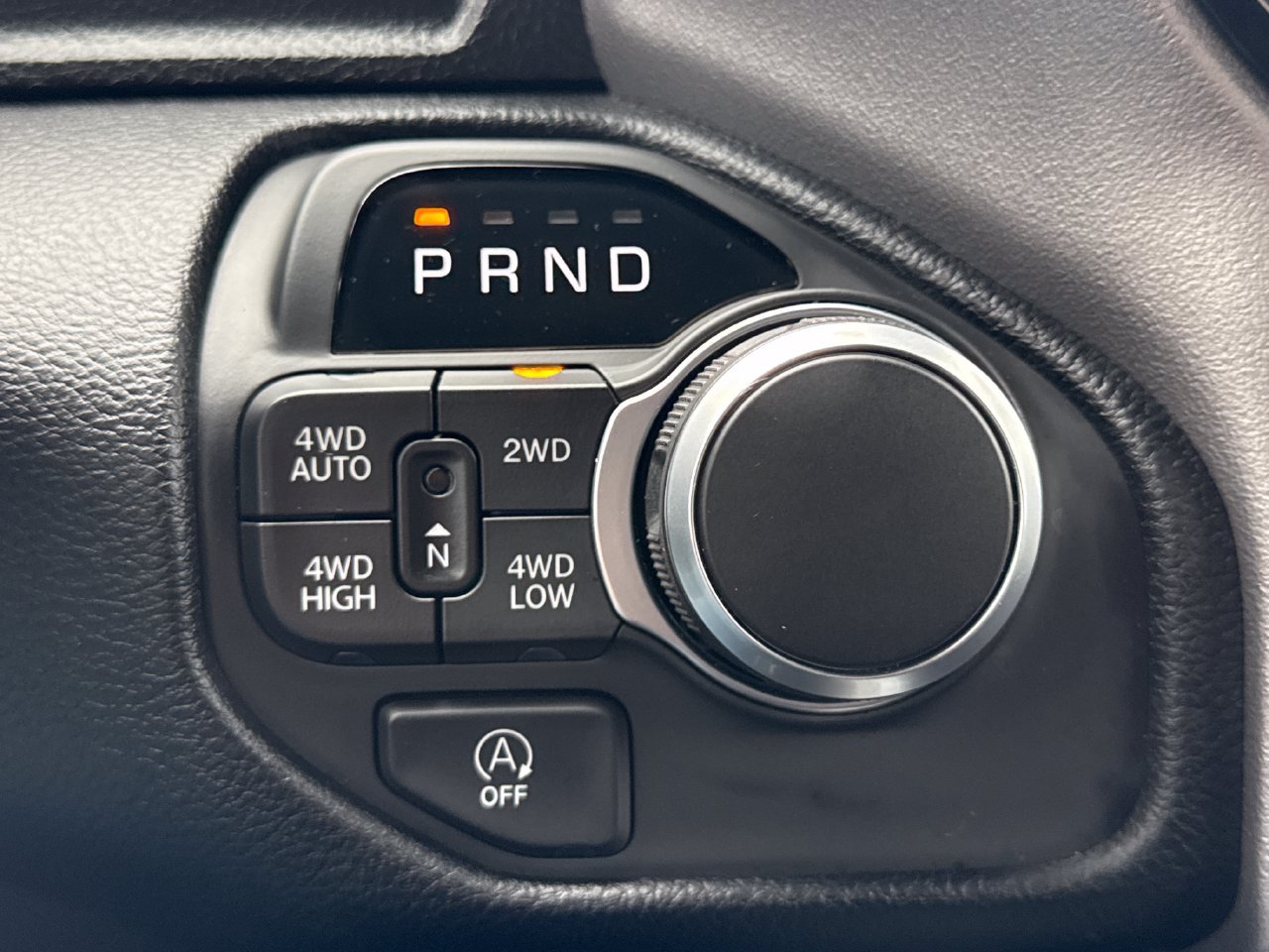 Used 2026 RAM 1500 Big Horn AWD/4WD image 19