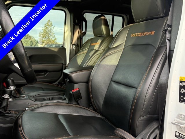Used 2023 Jeep Gladiator Mojave w/ LED Lighting Group image 2