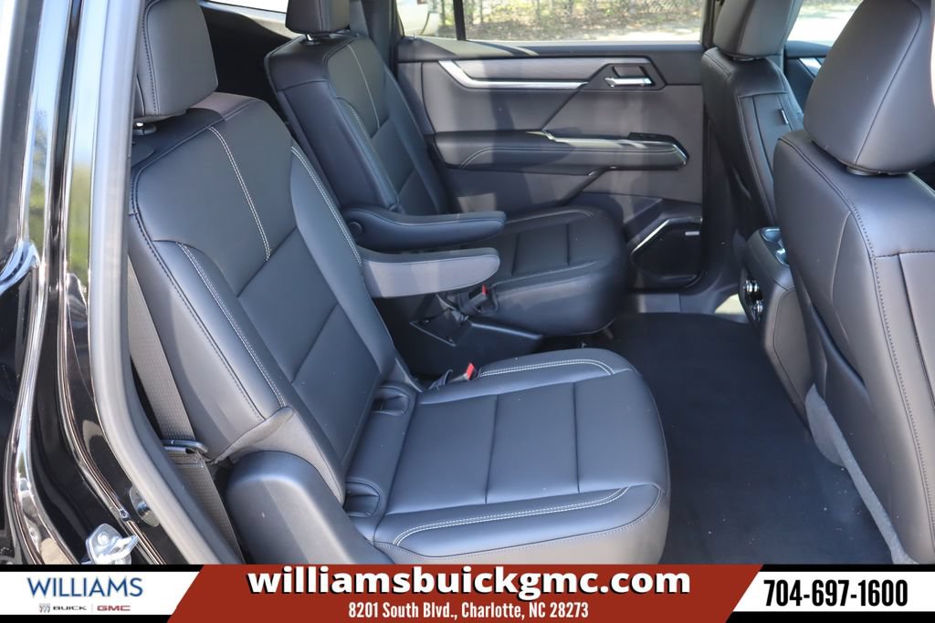 New 2026 GMC Acadia Elevation w/ Black Edition FWD image 23