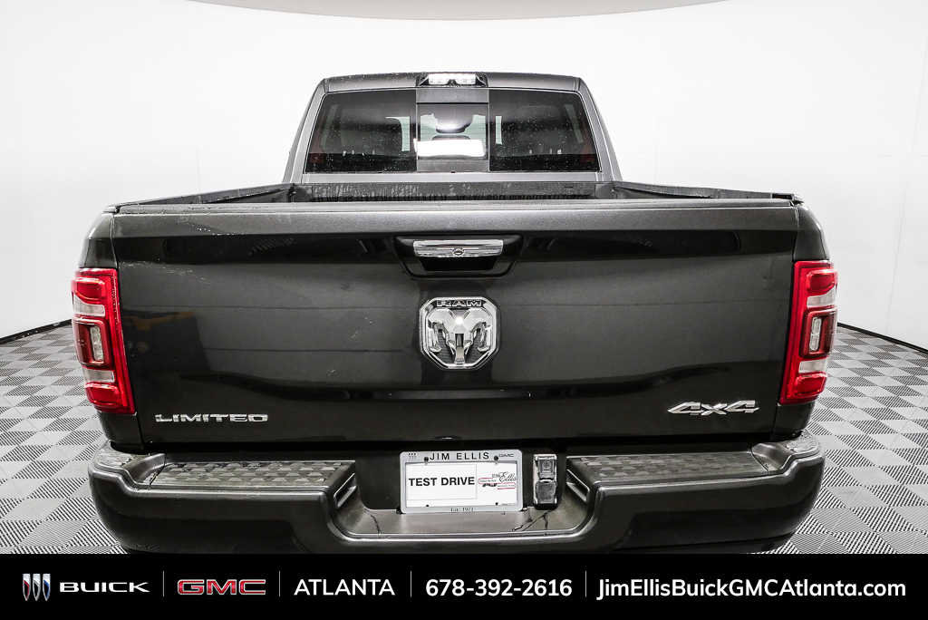 Used 2019 RAM 2500 Limited image 28