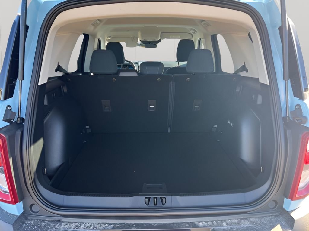 New 2025 Ford Bronco Sport Heritage w/ Convenience Package image 15