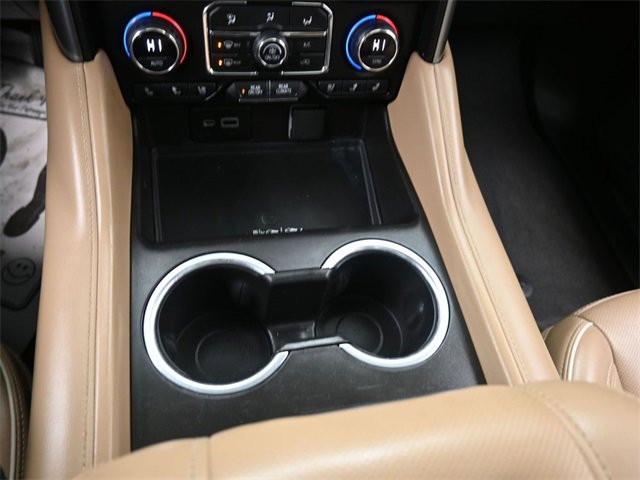 Used 2021 Chevrolet Suburban Premier w/ Premium Package image 11