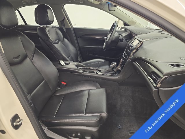 Used 2014 Cadillac ATS Sedan RWD image 9