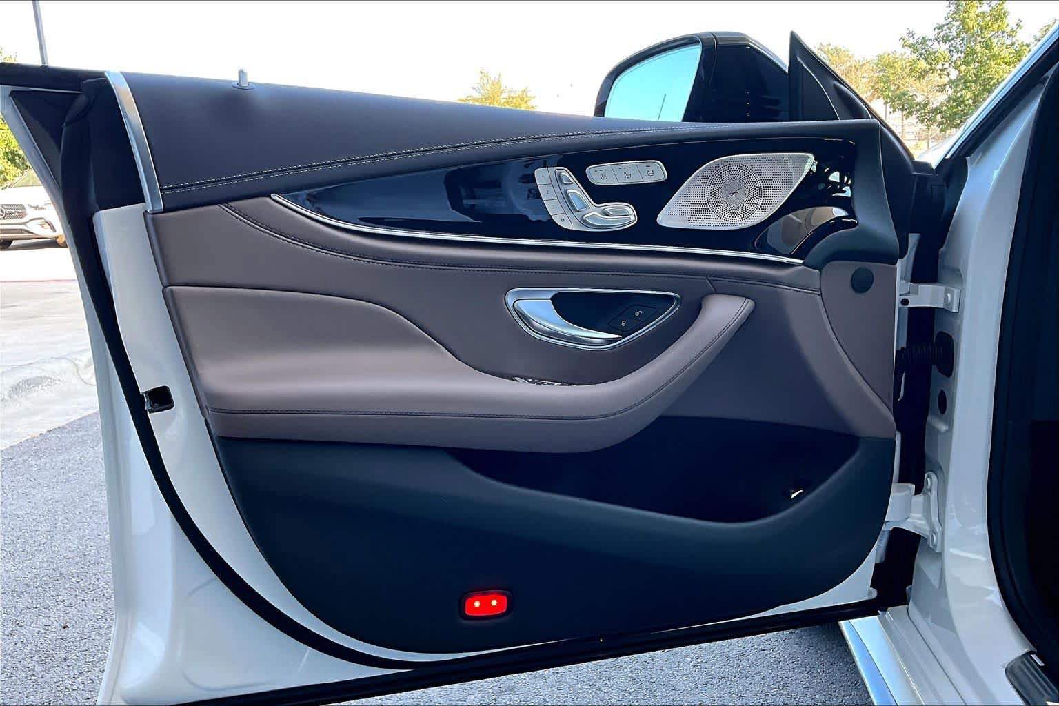 New 2026 Mercedes-Benz AMG GT 53 image 10