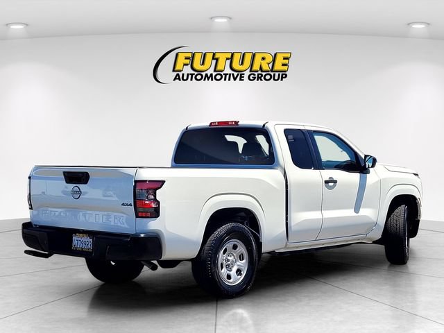 Certified 2023 Nissan Frontier S w/ Technology Package AWD/4WD image 4