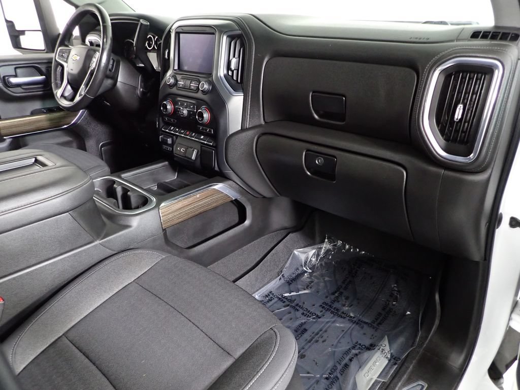 Used 2021 Chevrolet Silverado 3500 LT w/ All Star Edition AWD/4WD image 39