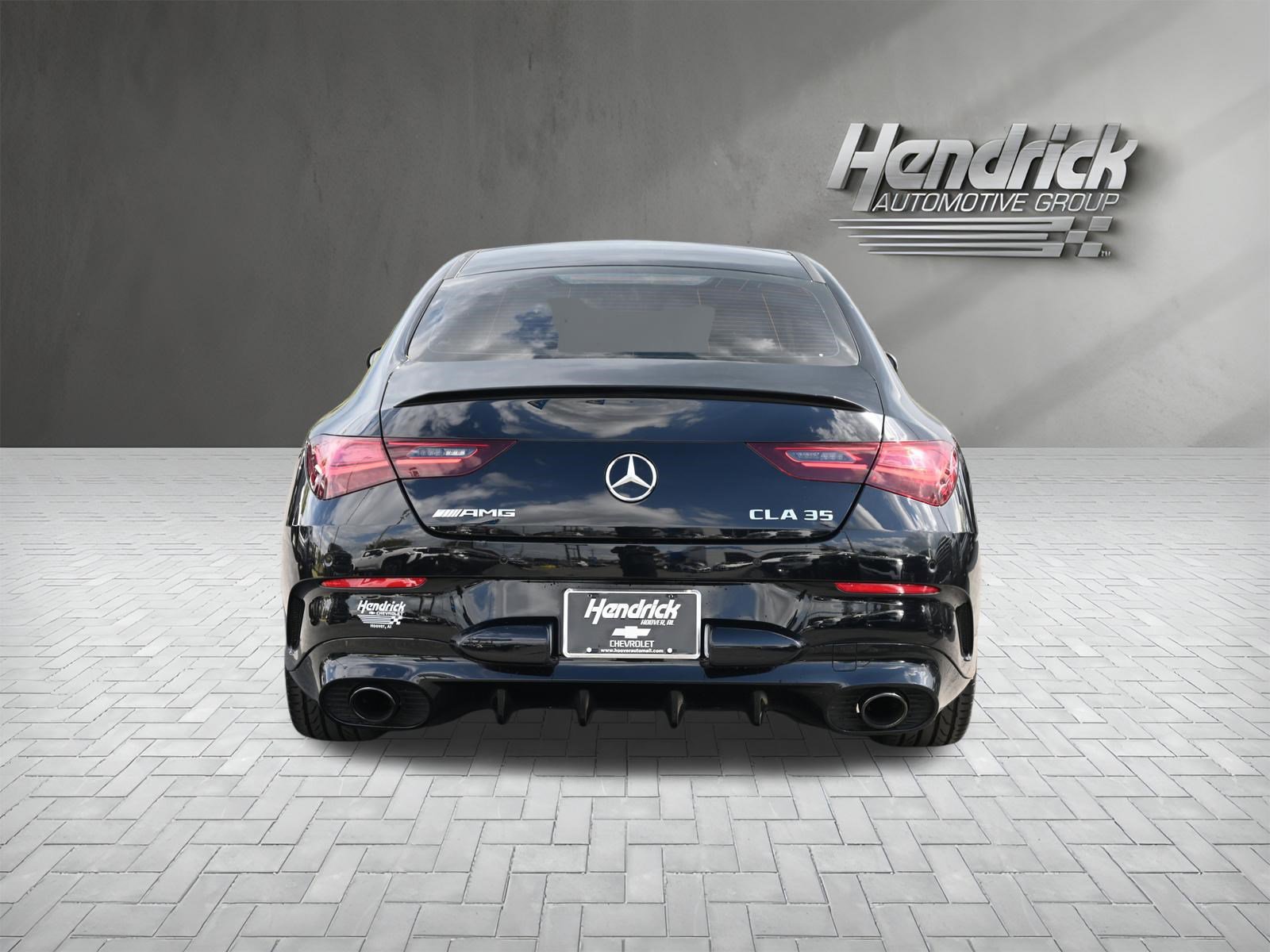 Used 2024 Mercedes-Benz CLA 35 AMG 4MATIC image 9