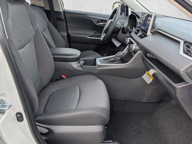 New 2025 Toyota RAV4 XLE image 7