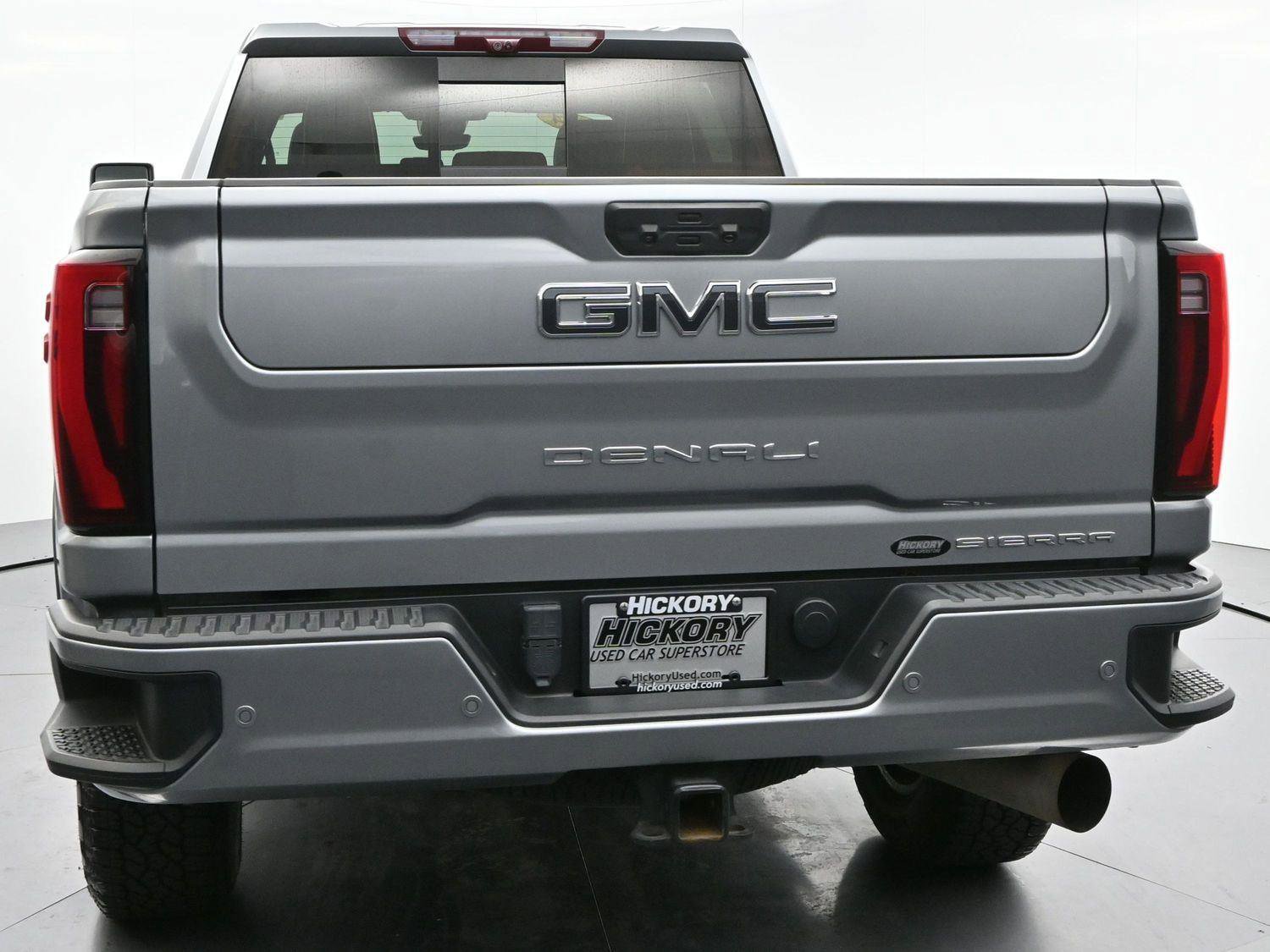 Used 2024 GMC Sierra 2500 Denali Ultimate w/ Max Trailering Package image 6