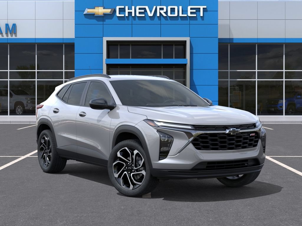 New 2026 Chevrolet Trax RS w/ Driver Confidence Package FWD image 7