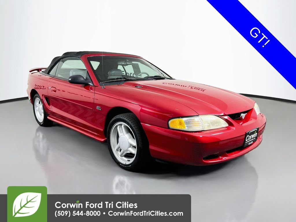 Used 1994 Ford Mustang GT