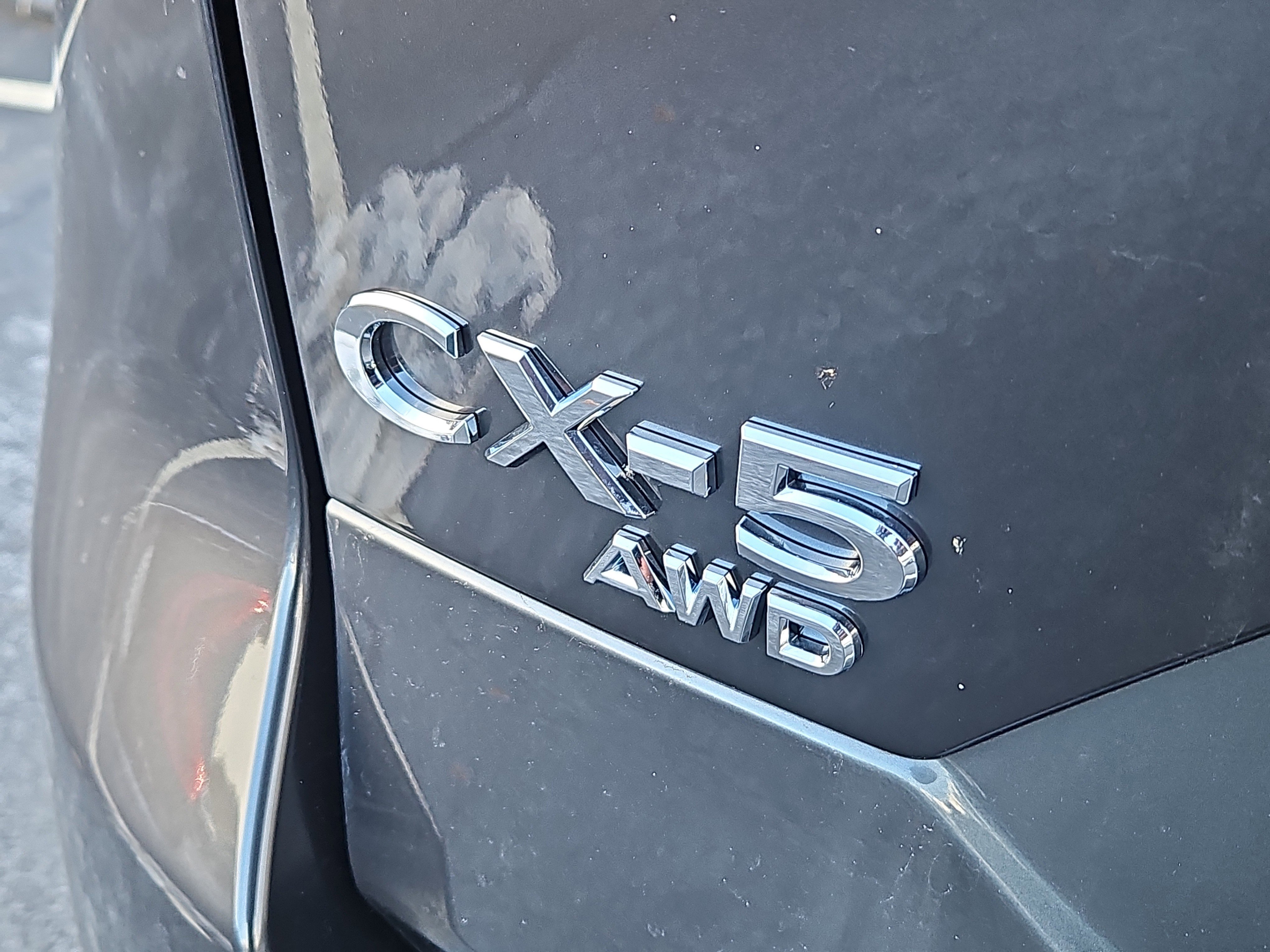 New 2025 MAZDA CX-5 AWD 2.5 S w/ Preferred Package image 4