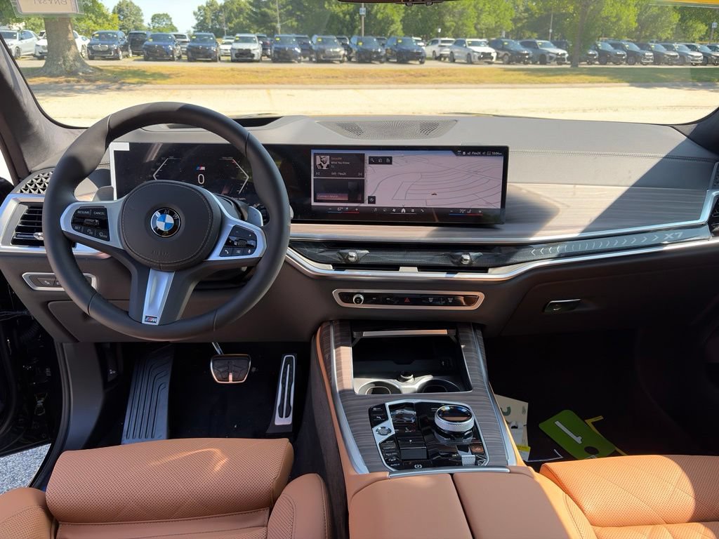 New 2027 BMW X7 xDrive40i w/ Executive Package AWD/4WD image 10