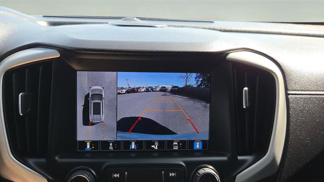 Used 2024 GMC Terrain SLT w/ Infotainment Package II image 35